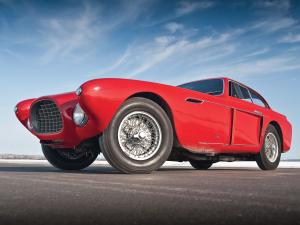 Ferrari 340 Mexico Vignale Berlinetta 1952 года